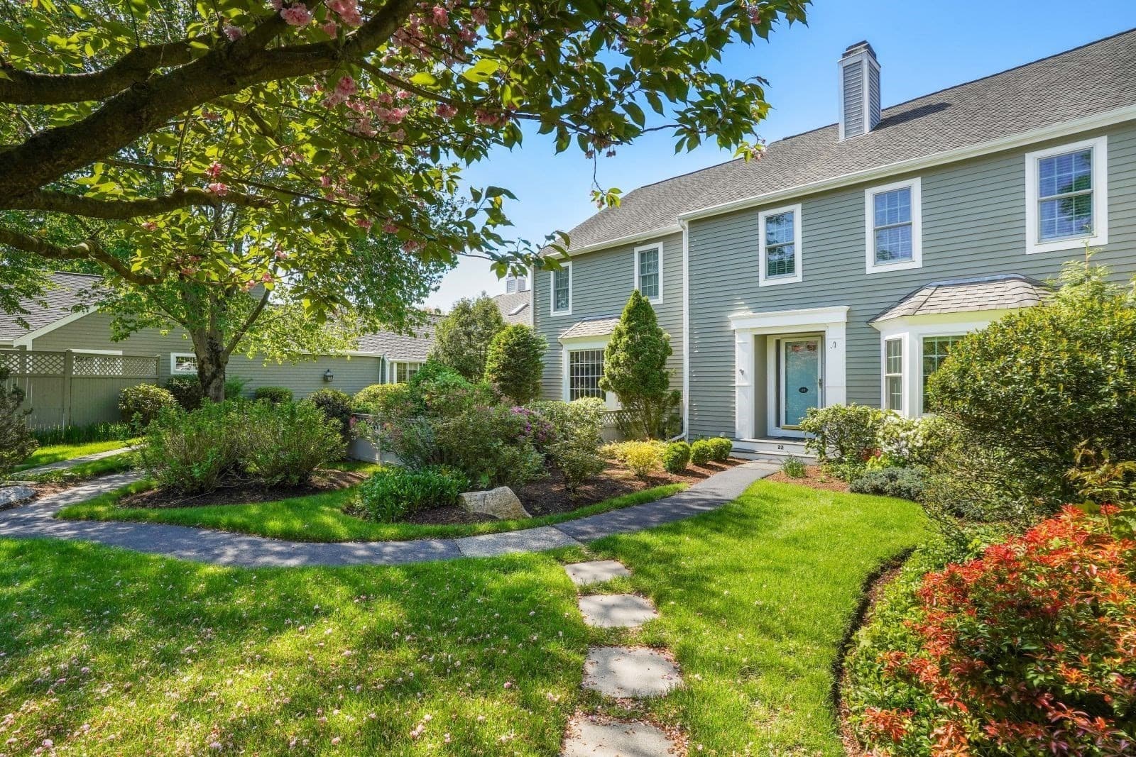 Condominium at 22 Floret Circle # 22, Hingham MA 02043, photo 22 of 30