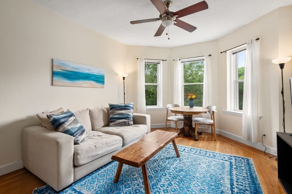 Condominium at 1419 Commonwealth Ave. # 404, Boston MA 02135, photo 2 of 12