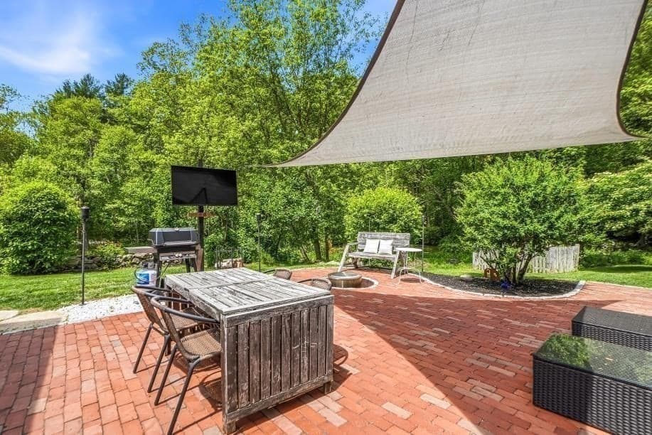 Single Family Residence at 52 Elm St, Upton MA 01568, photo 32 of 42
