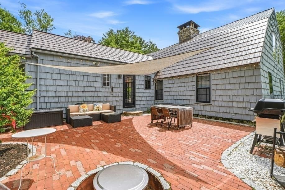 Single Family Residence at 52 Elm St, Upton MA 01568, photo 30 of 42