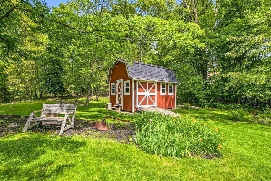 Single Family Residence at 52 Elm St, Upton MA 01568, photo 33 of 42