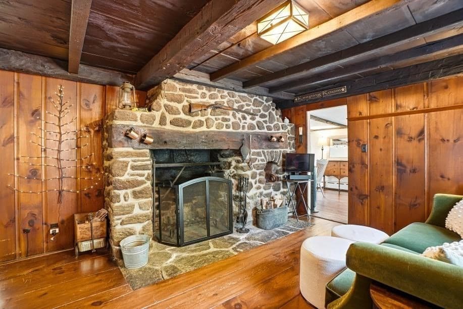 Single Family Residence at 52 Elm St, Upton MA 01568, photo 14 of 42