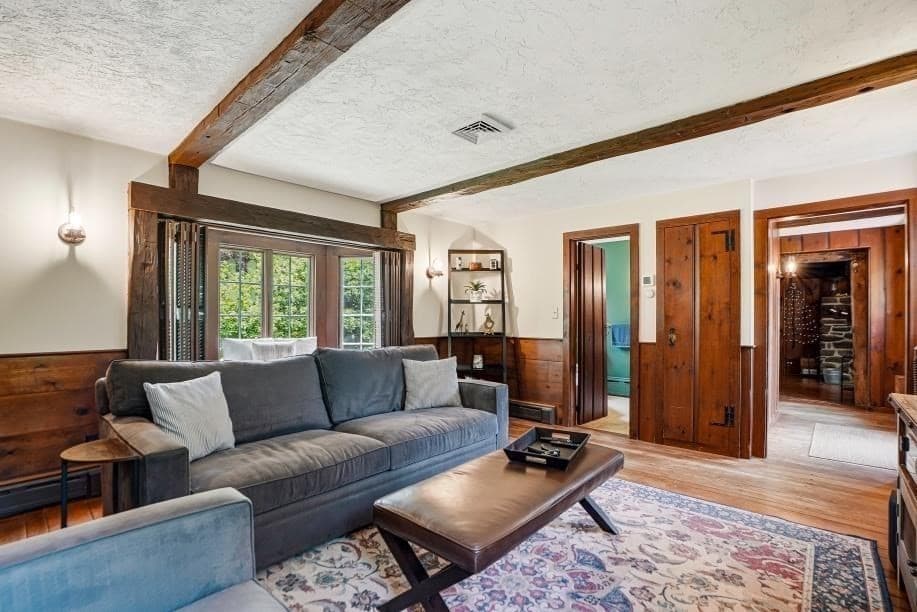 Single Family Residence at 52 Elm St, Upton MA 01568, photo 21 of 42
