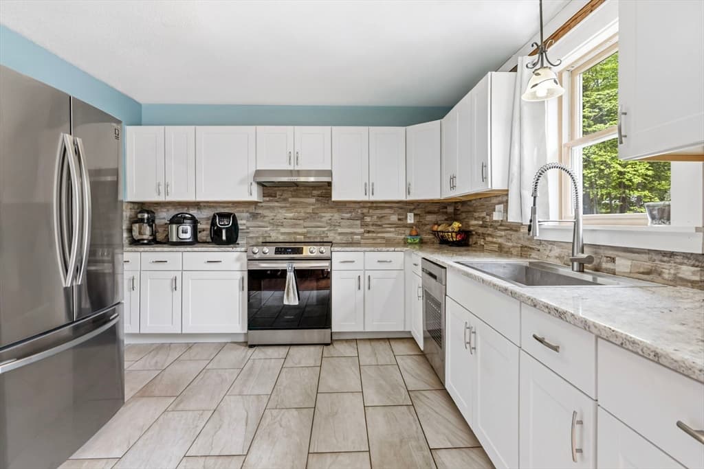 Single Family Residence at 22 Lyon Hill Rd, Chester MA 01011, Chester, photo 13 of 38