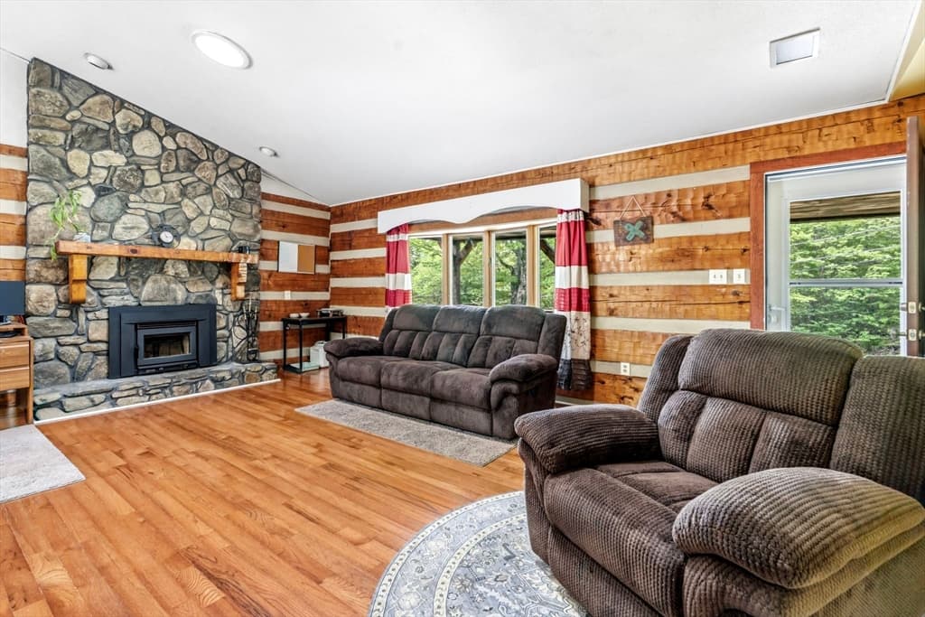 Single Family Residence at 22 Lyon Hill Rd, Chester MA 01011, Chester, photo 17 of 38