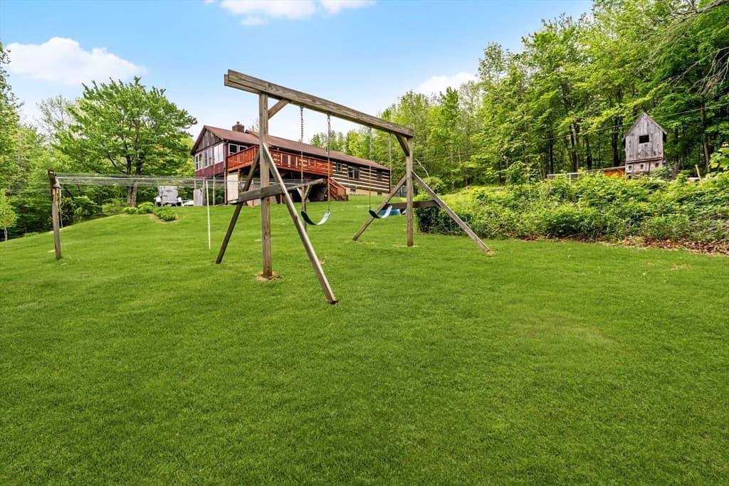 Single Family Residence at 22 Lyon Hill Rd, Chester MA 01011, Chester, photo 10 of 38
