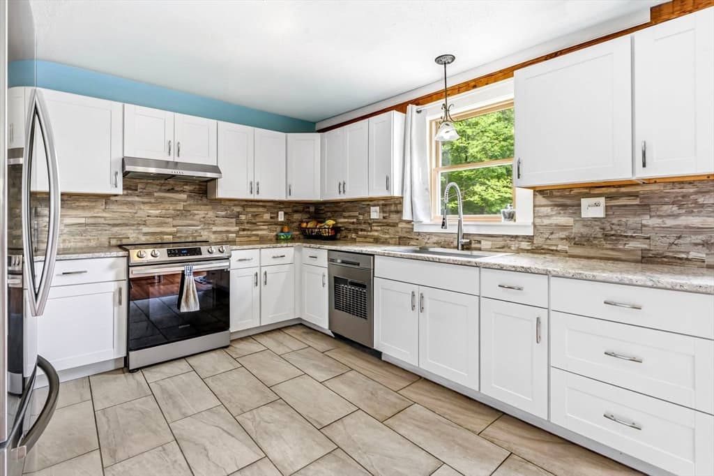 Single Family Residence at 22 Lyon Hill Rd, Chester MA 01011, Chester, photo 14 of 38