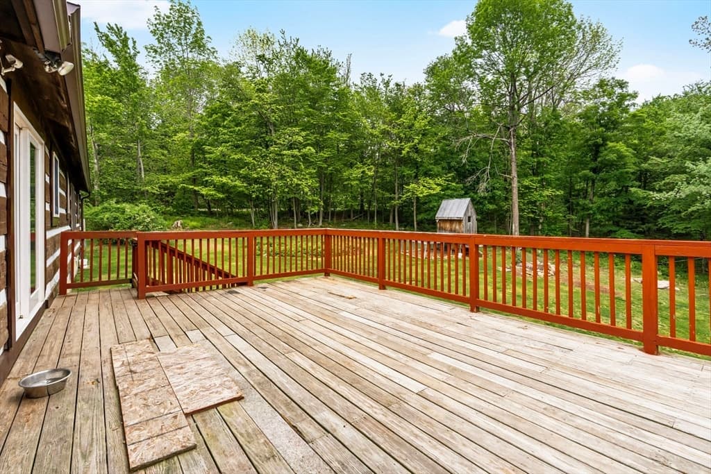 Single Family Residence at 22 Lyon Hill Rd, Chester MA 01011, Chester, photo 11 of 38