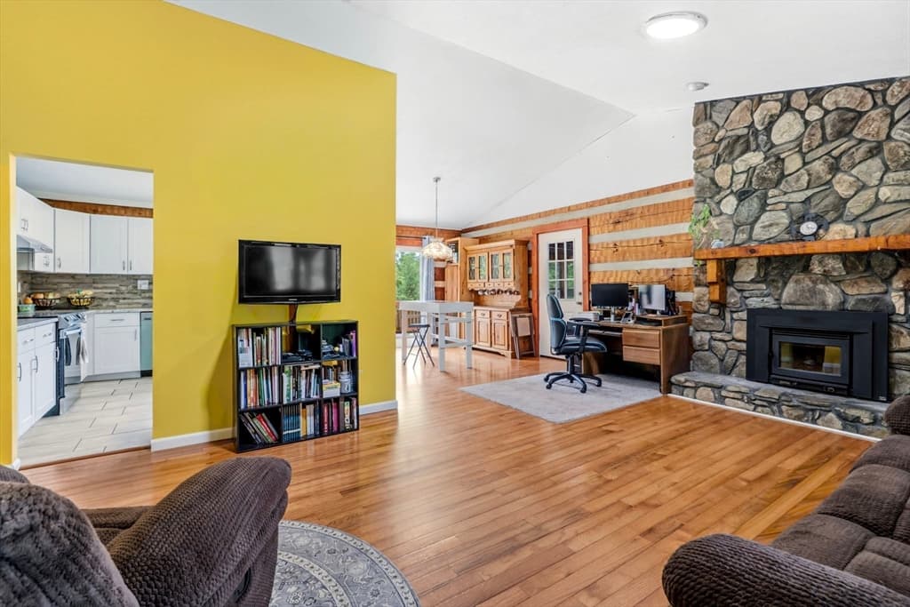 Single Family Residence at 22 Lyon Hill Rd, Chester MA 01011, Chester, photo 19 of 38