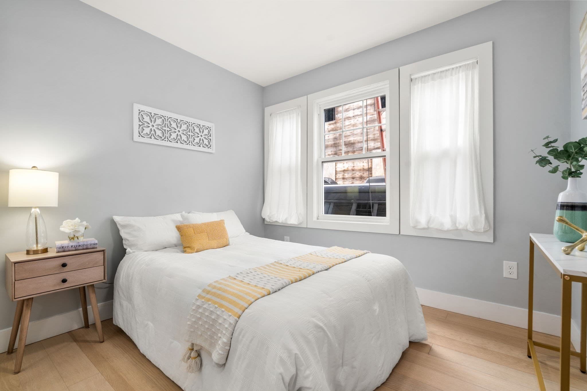 Condominium at 679 Columbia # 5, Boston MA 02125, photo 9 of 11