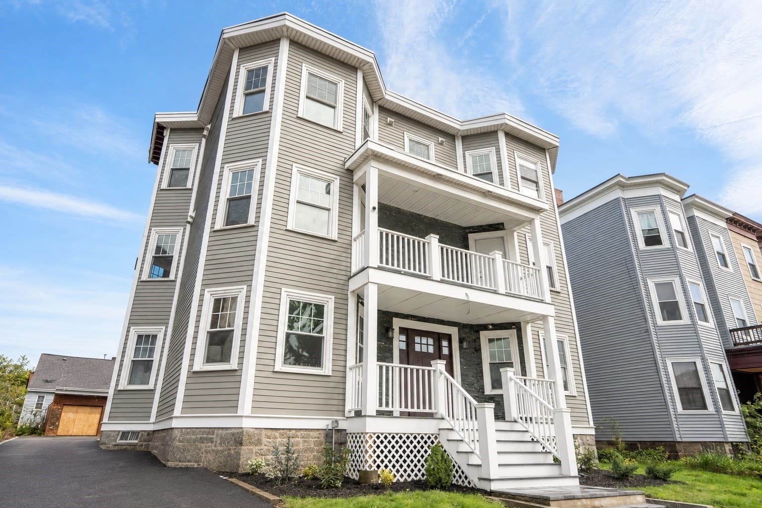 Condominium at 679 Columbia # 5, Boston MA 02125, photo 10 of 11