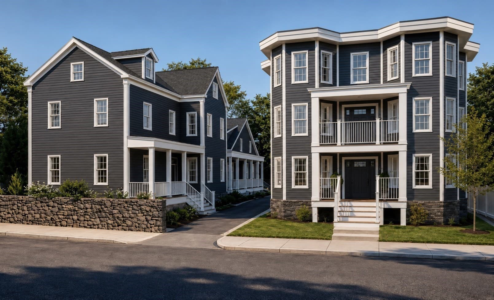 Condominium at 679 Columbia # 5, Boston MA 02125, photo 11 of 11