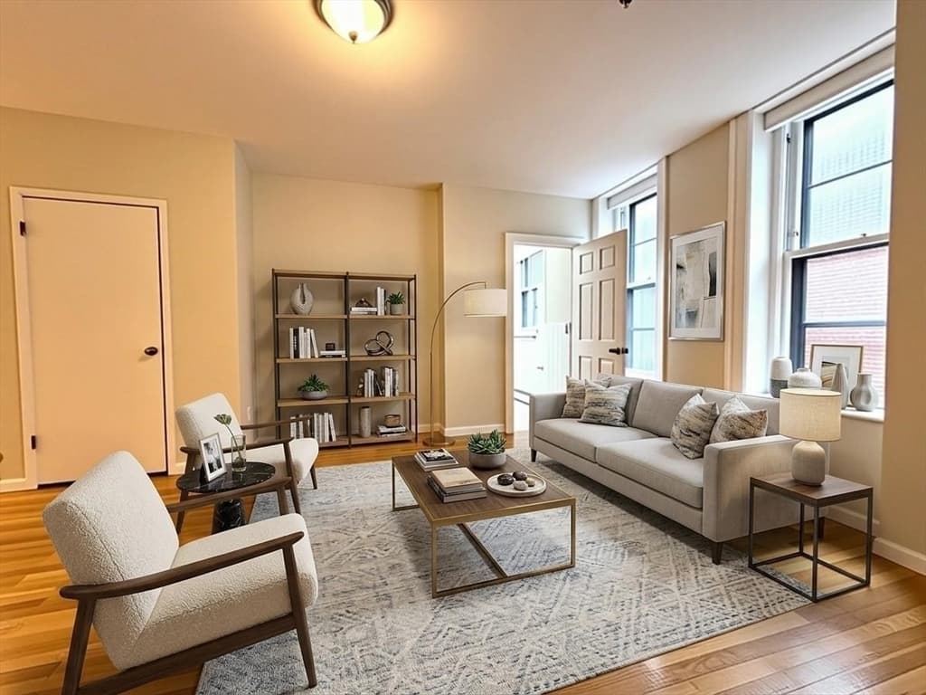 Condominium at 483 Beacon # 36, Boston MA 02115, photo 2 of 16