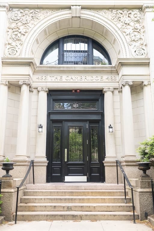 Condominium at 483 Beacon # 36, Boston MA 02115, photo 15 of 16