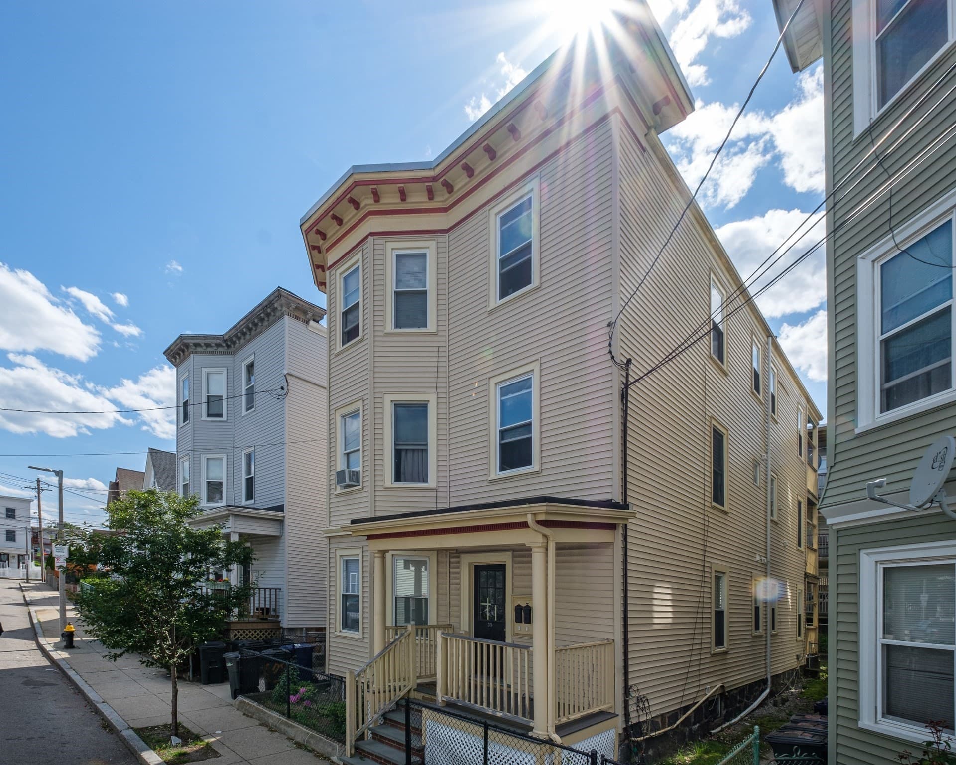 35 Newport Street, Boston MA 02125