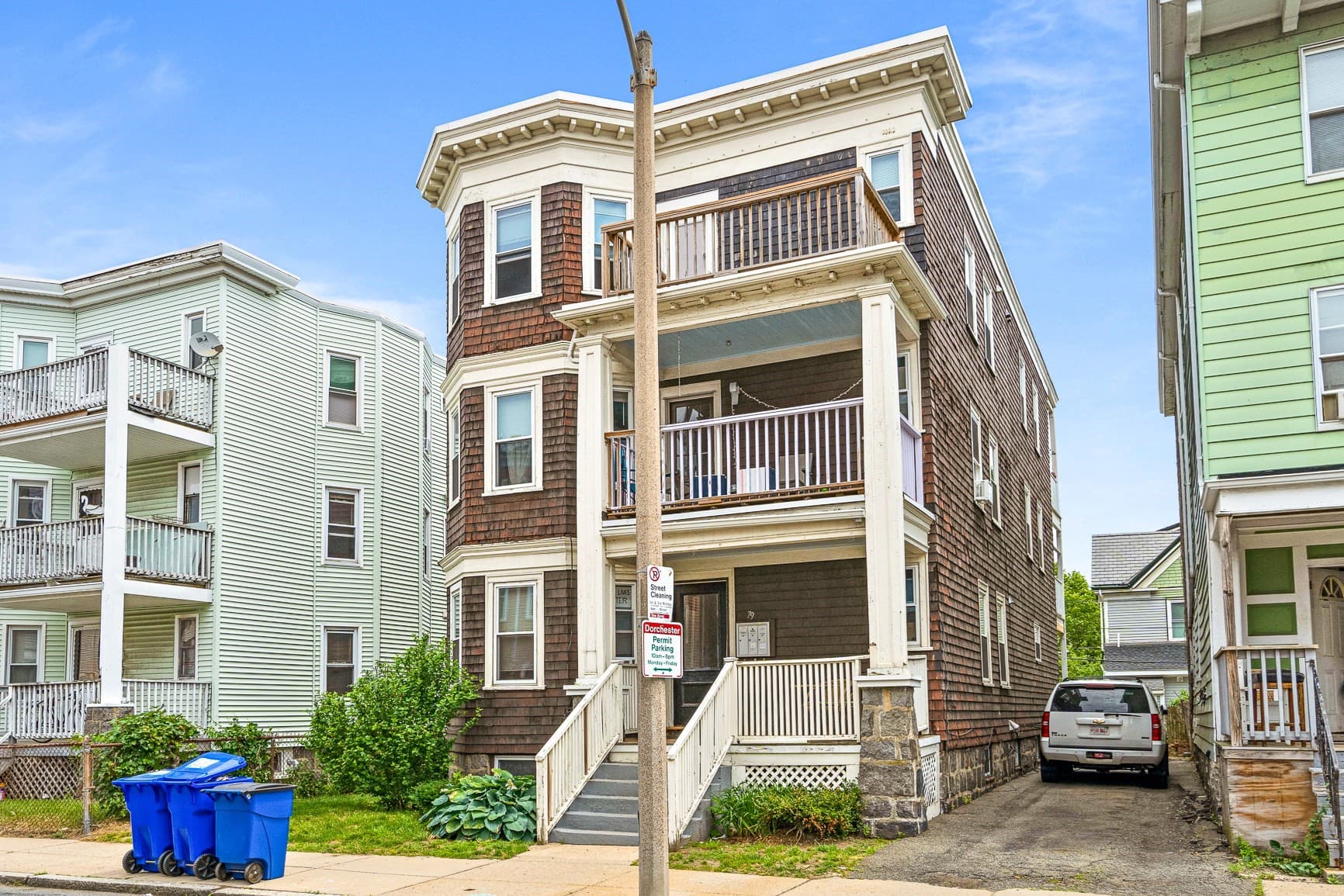 79 Saxton Street, Boston MA 02125