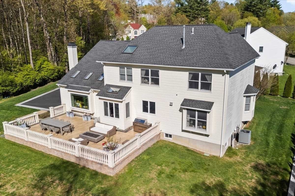 Single Family Residence at 7 Dickinson Circle, Shrewsbury MA 01545, photo 38 of 42