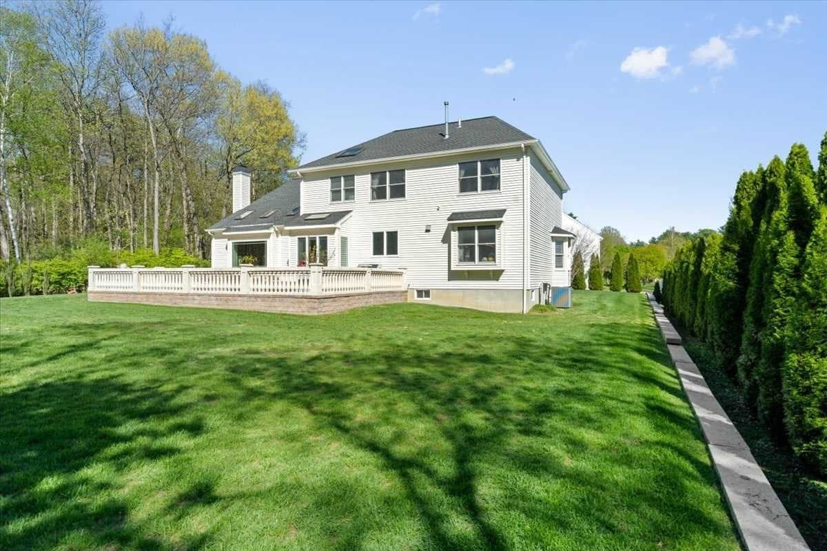 Single Family Residence at 7 Dickinson Circle, Shrewsbury MA 01545, photo 39 of 42