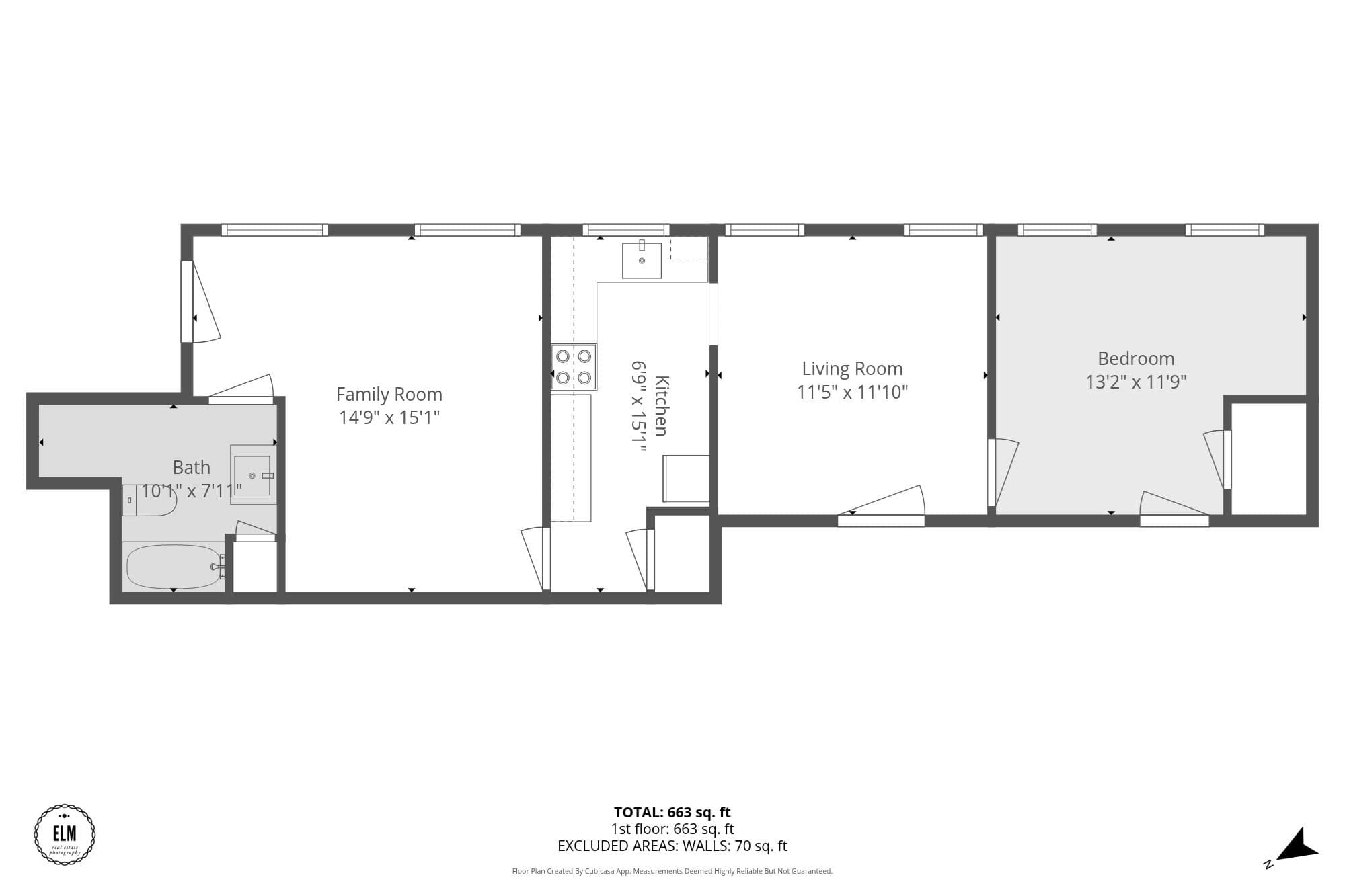 5+ Family - 5+ Units Up/Down at 13 Munroe St, Northampton MA 01060, Northampton, photo 20 of 24