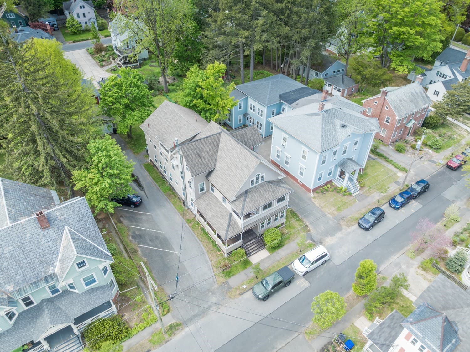 5+ Family - 5+ Units Up/Down at 13 Munroe St, Northampton MA 01060, Northampton, photo 8 of 24