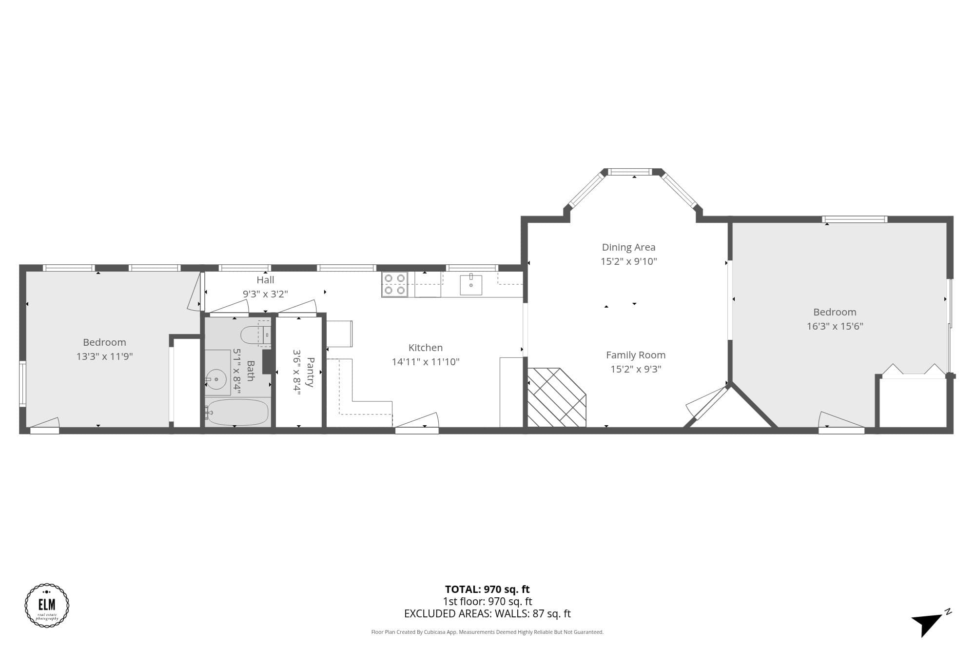 5+ Family - 5+ Units Up/Down at 13 Munroe St, Northampton MA 01060, Northampton, photo 21 of 24