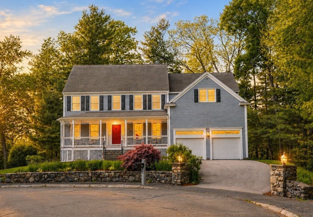 Single Family Residence at 140 Matheson Drive, Marlborough MA 01752, Marlborough