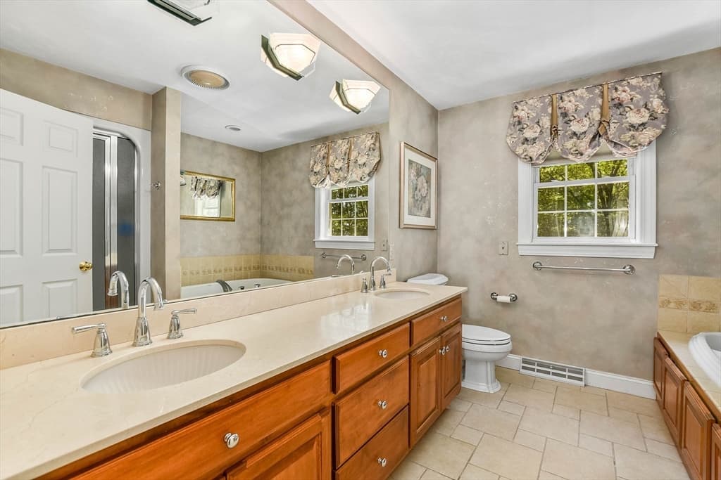 Single Family Residence at 4 Dorset Drive, Walpole MA 02032, Walpole, photo 27 of 42