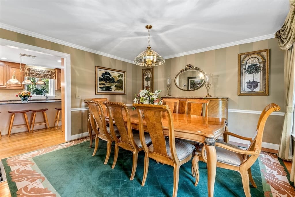 Single Family Residence at 4 Dorset Drive, Walpole MA 02032, Walpole, photo 5 of 42