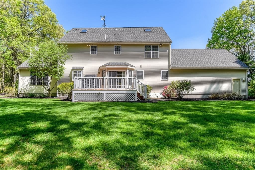 Single Family Residence at 4 Dorset Drive, Walpole MA 02032, Walpole, photo 37 of 42