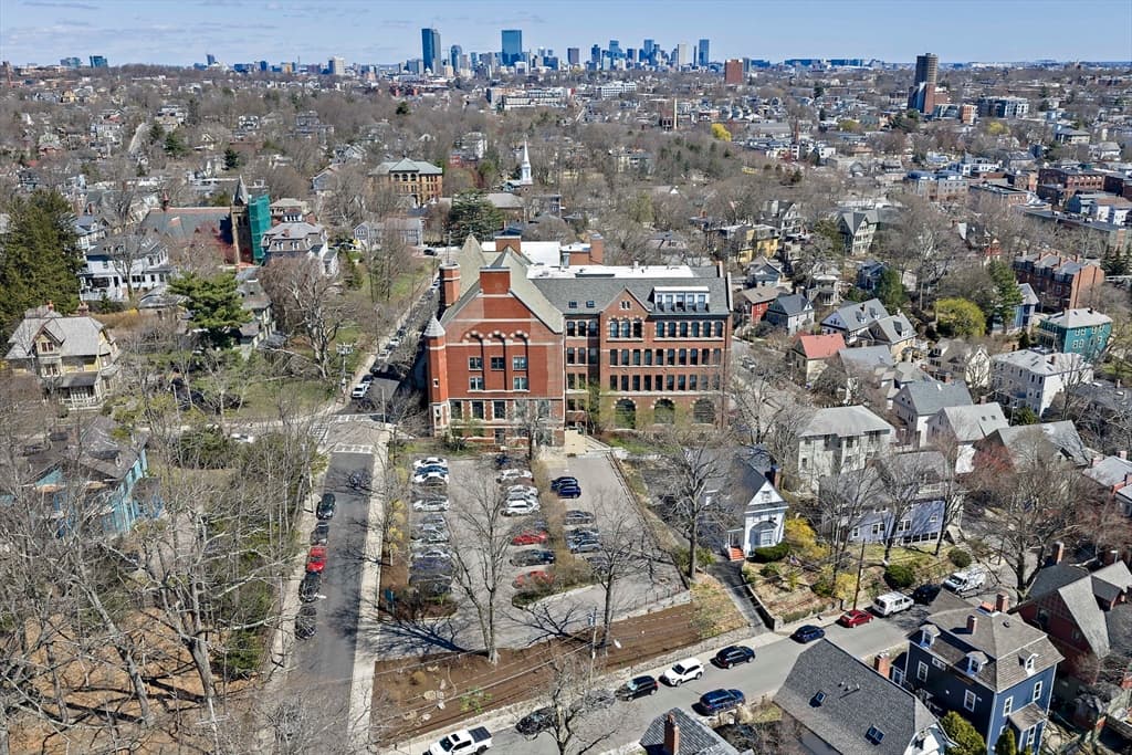 Condominium at 76 Elm St # 114, Boston MA 02130, photo 17 of 26