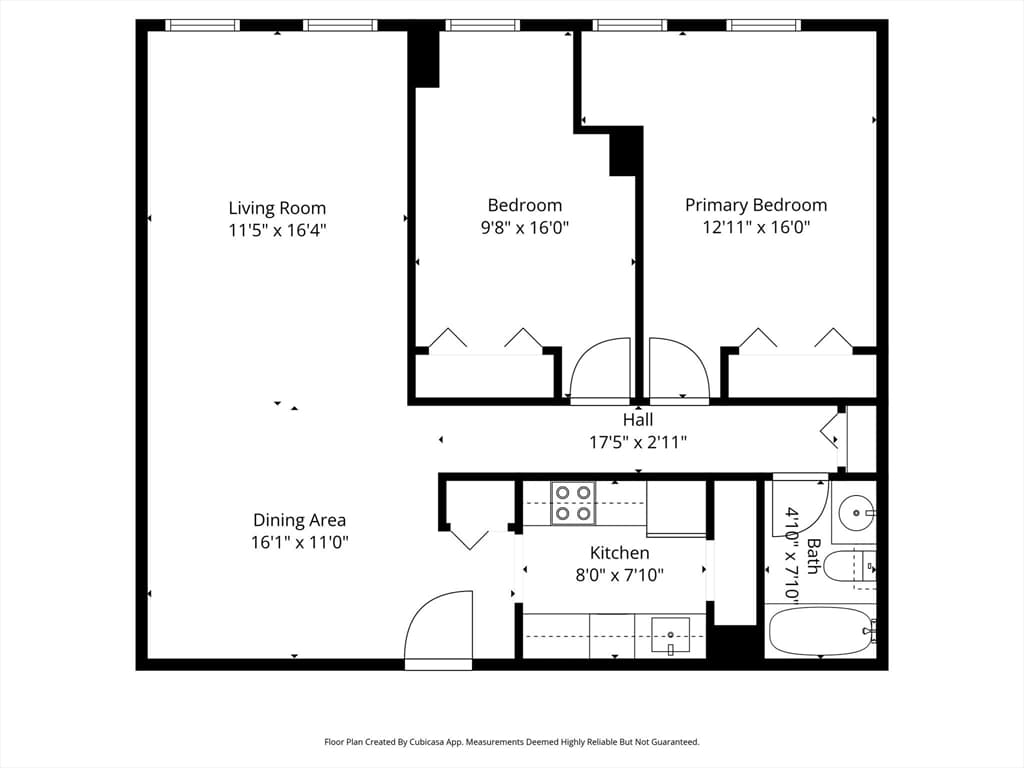 Condominium at 76 Elm St # 114, Boston MA 02130, photo 26 of 26