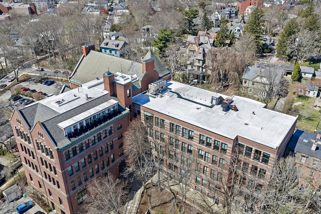 Condominium at 76 Elm St # 114, Boston MA 02130, photo 22 of 26