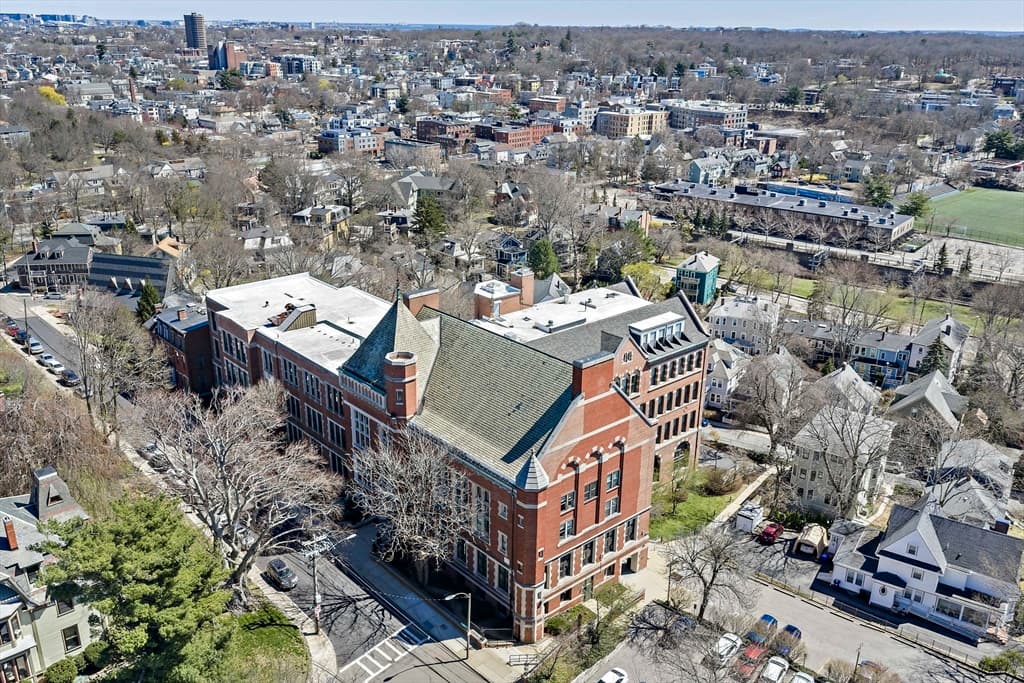 Condominium at 76 Elm St # 114, Boston MA 02130, photo 21 of 26