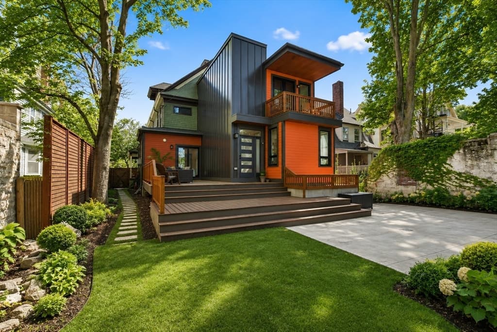 Single Family Residence at 42 Atherton St., Boston MA 02119, photo 22 of 33