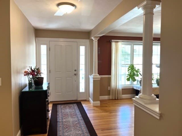 Single Family Residence at 429A Winthrop Street, Taunton MA 02780, photo 6 of 31