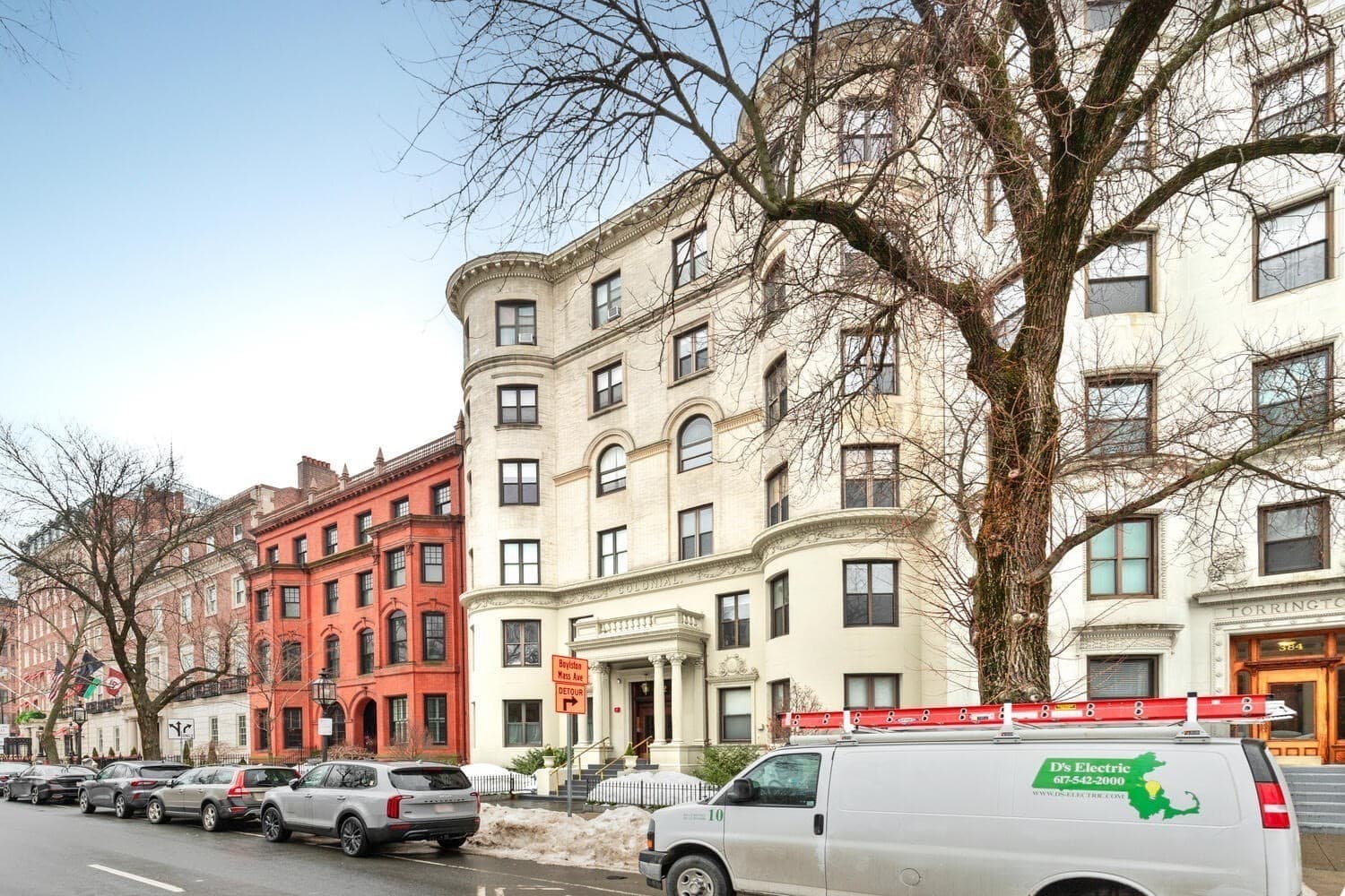 Condominium at 382 Commonwealth Ave Apt 24, Boston MA 02215, photo 32 of 32