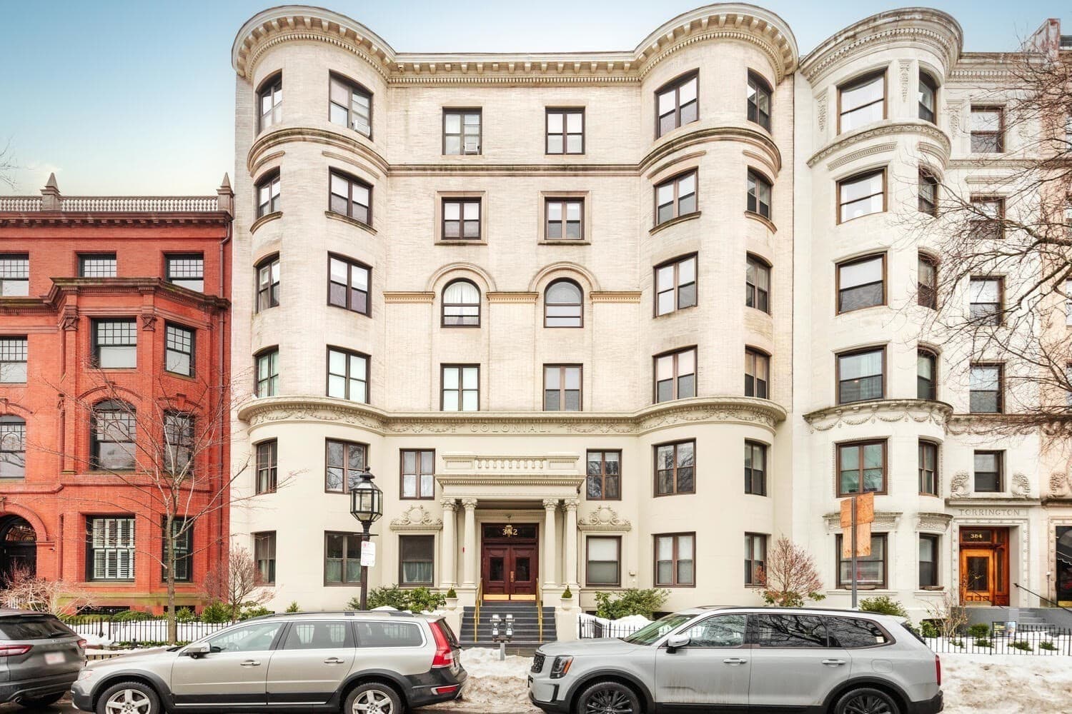 Condominium at 382 Commonwealth Ave Apt 24, Boston MA 02215, photo 30 of 32
