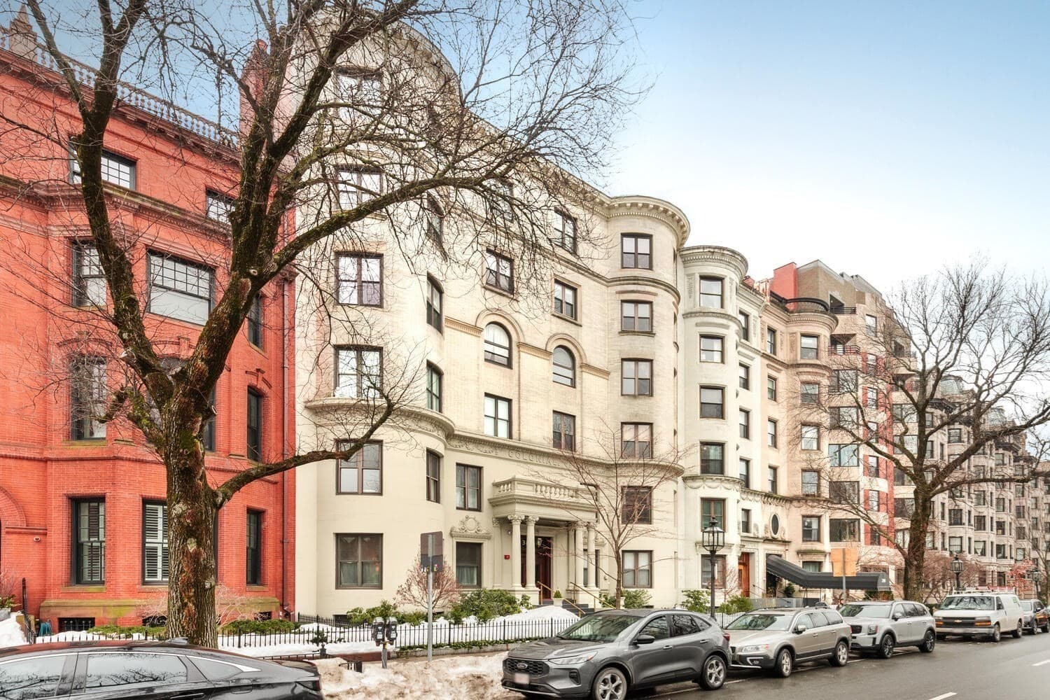 Condominium at 382 Commonwealth Ave Apt 24, Boston MA 02215, photo 31 of 32