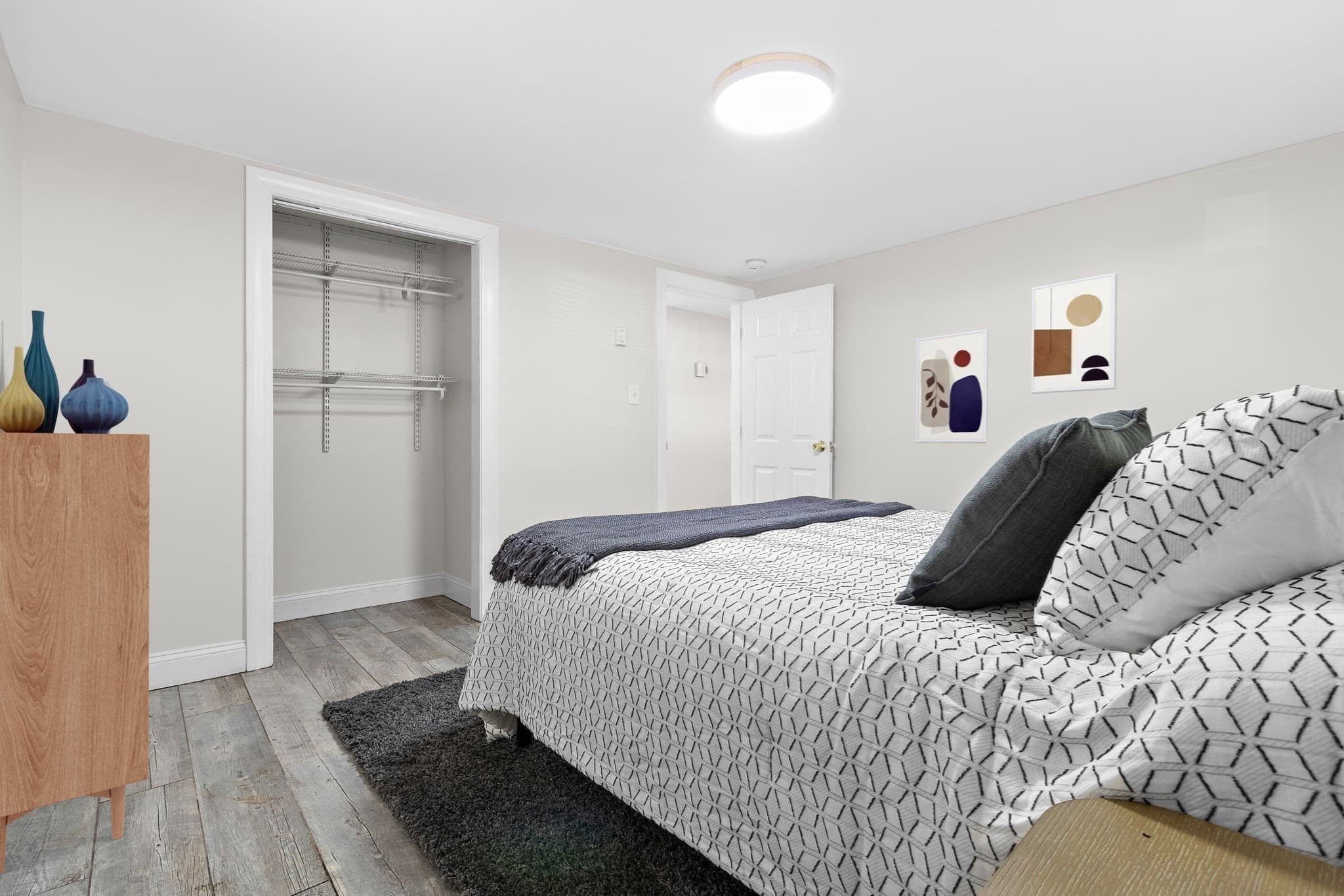 Condominium at 365 Faneuil # 4, Boston MA 02135, photo 12 of 21