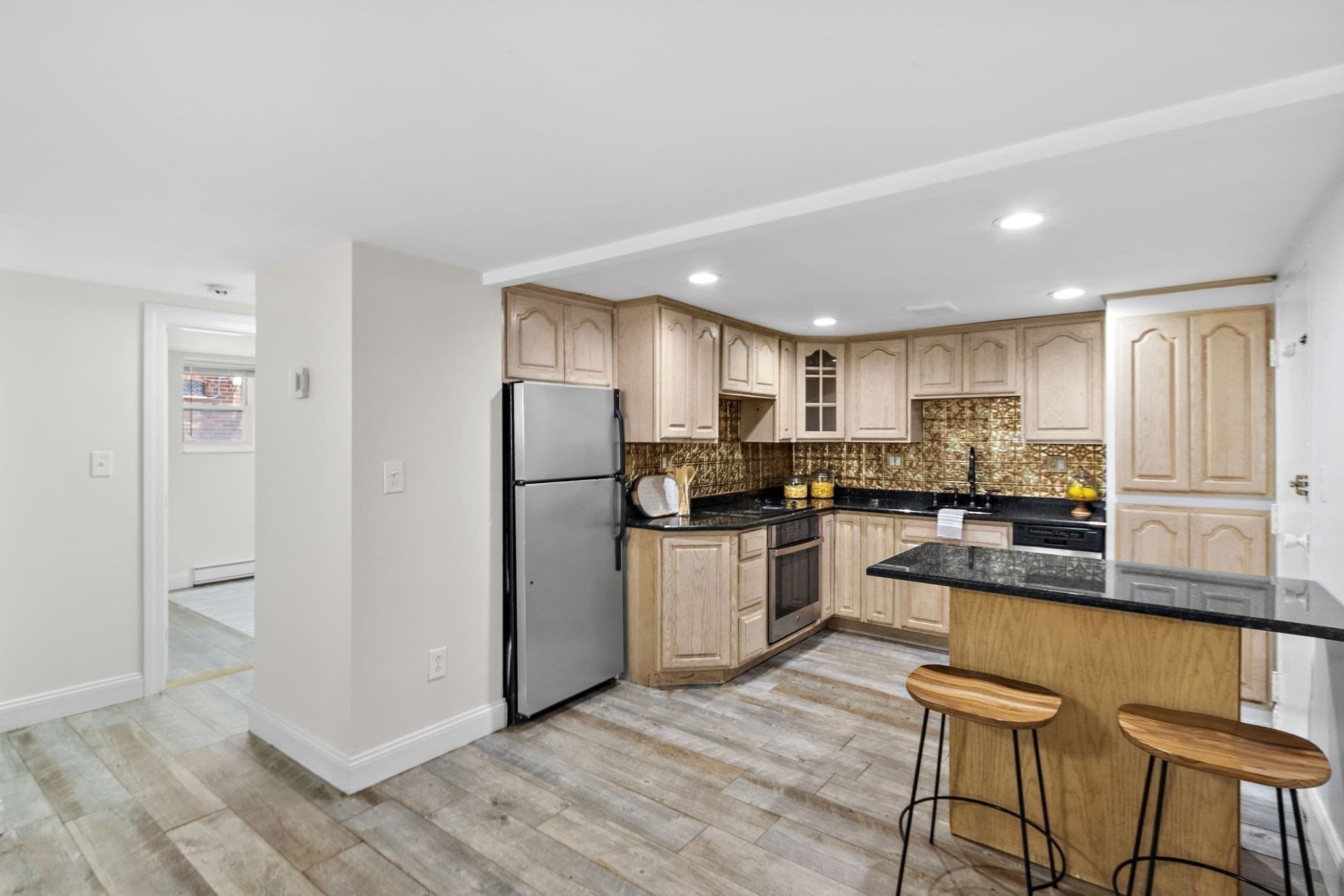 Condominium at 365 Faneuil # 4, Boston MA 02135, photo 14 of 21