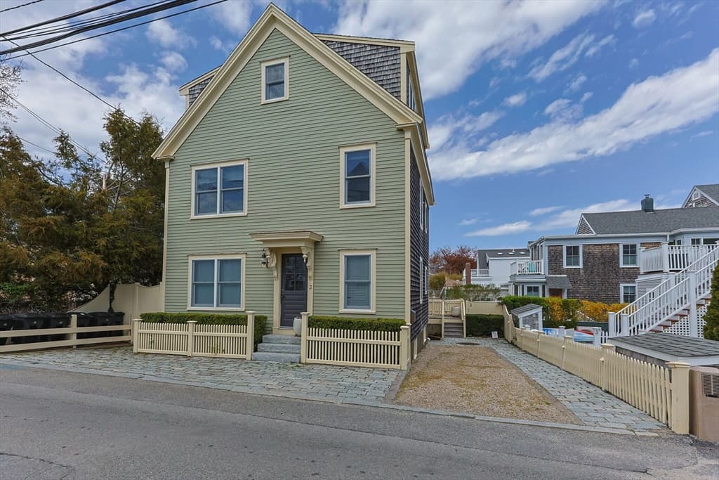 3 Franklin Street Unit 2, Provincetown MA 02657