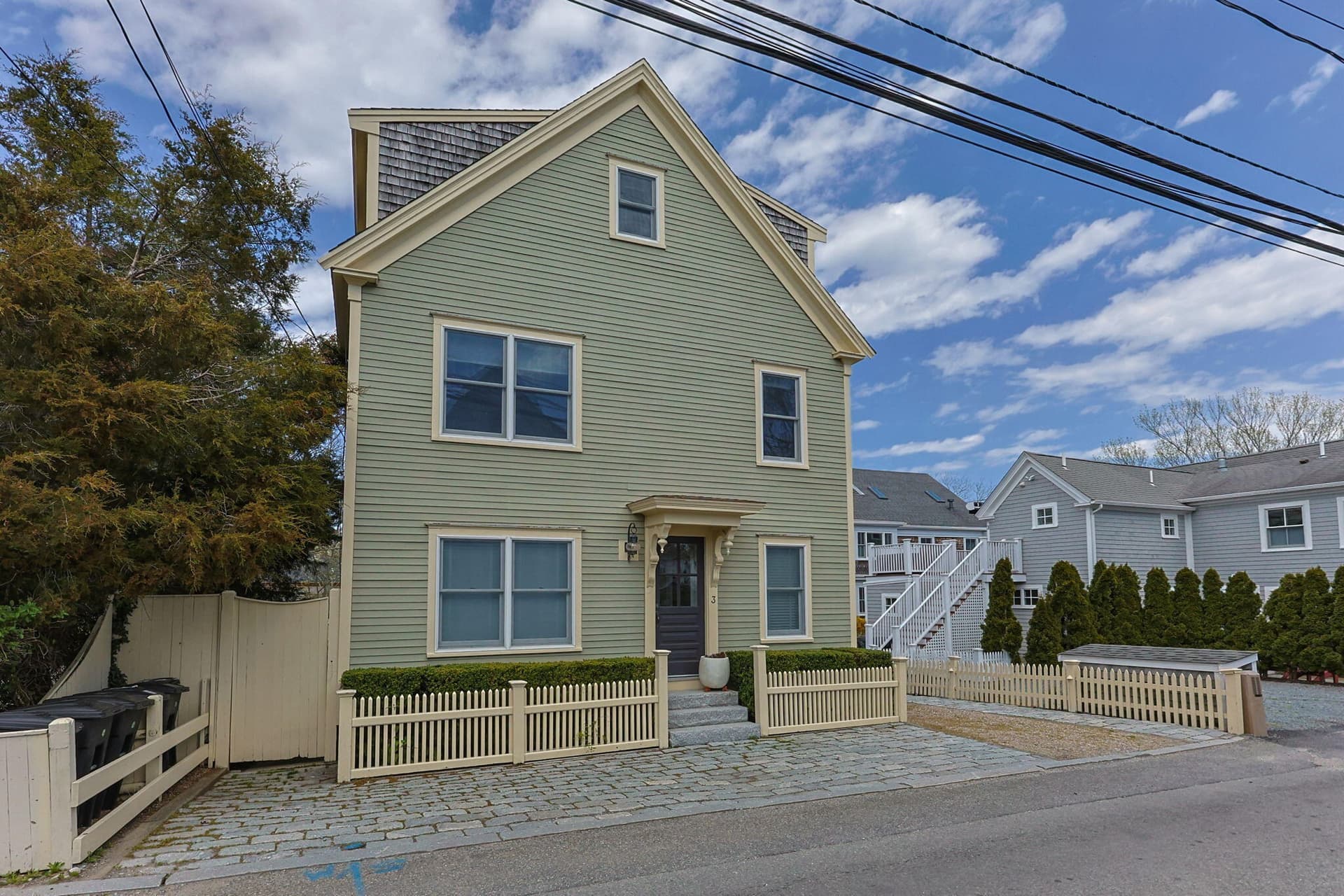 Condominium at 3 Franklin Street Unit 2, Provincetown MA 02657, photo 20 of 21