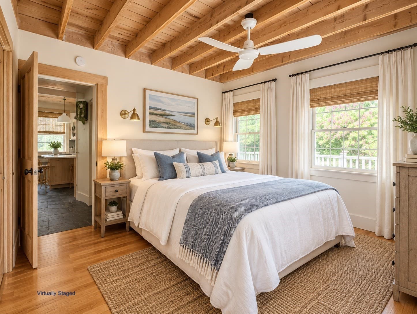 Single Family Residence at 299 Daggett Ave # A, Tisbury MA 02568, photo 10 of 28