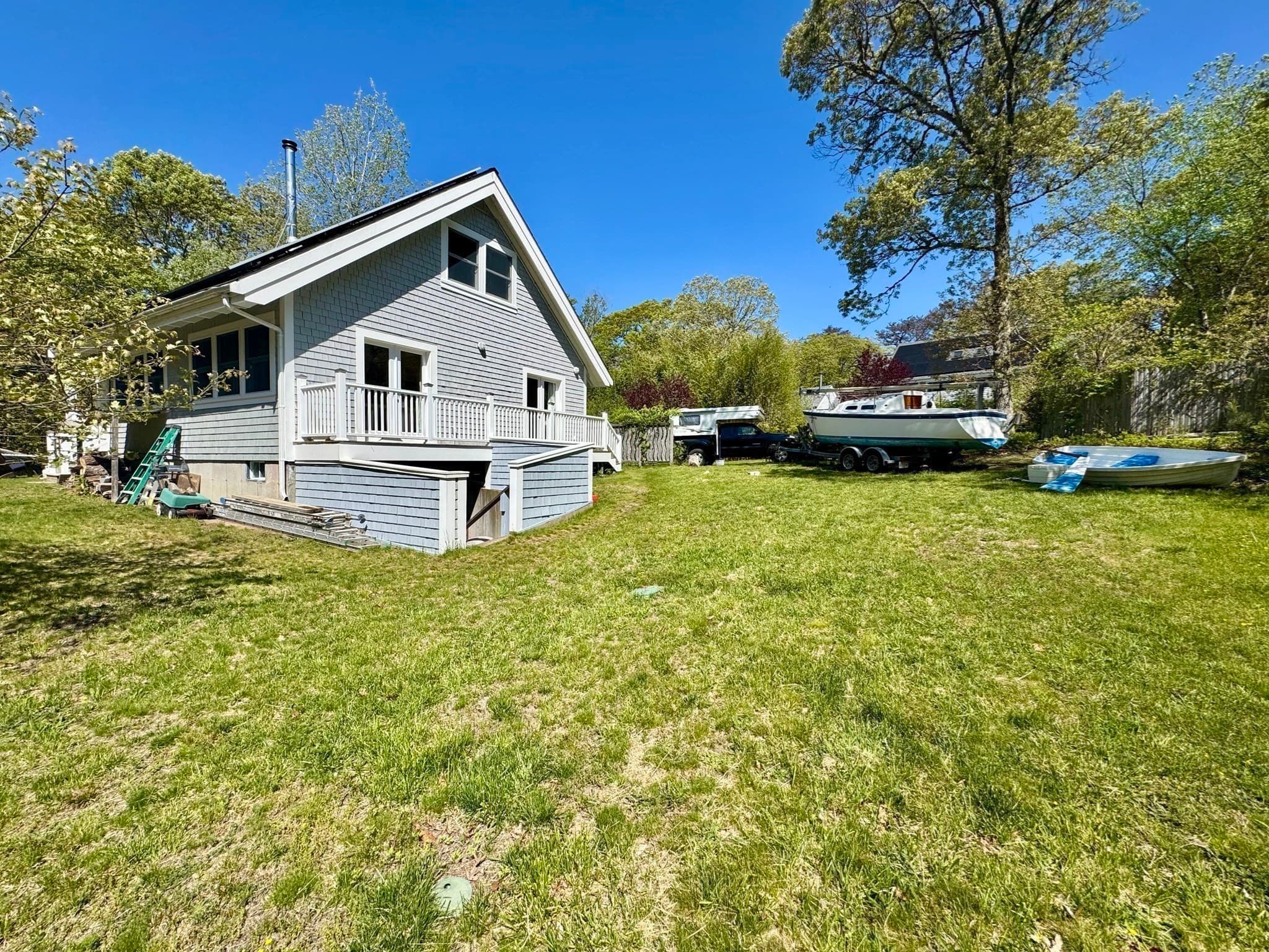 Single Family Residence at 299 Daggett Ave # A, Tisbury MA 02568, photo 25 of 28