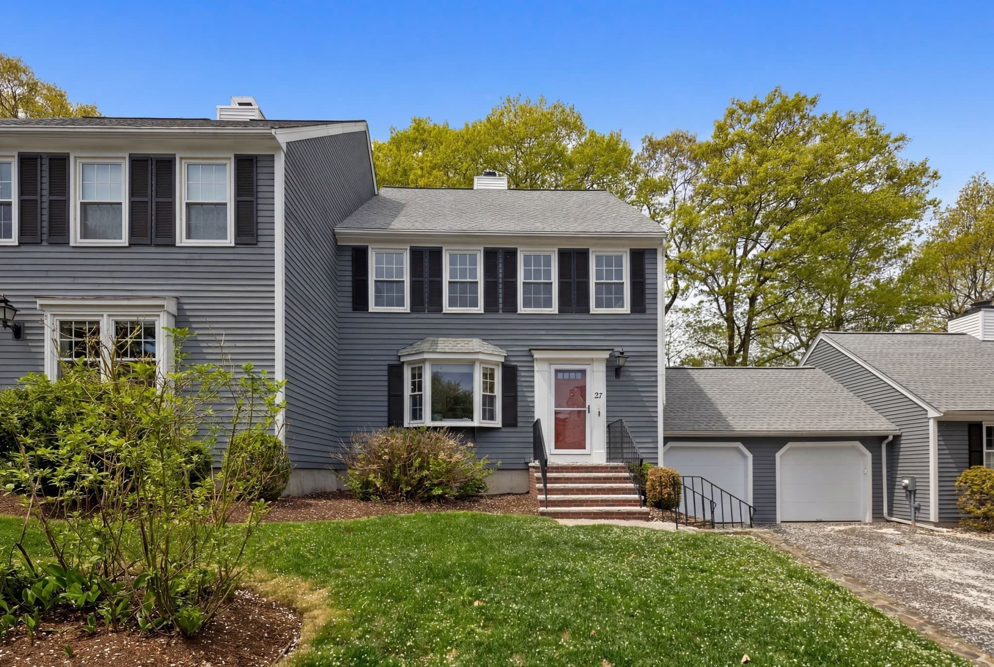 27 Fairway Circle # 27, Natick MA 01760