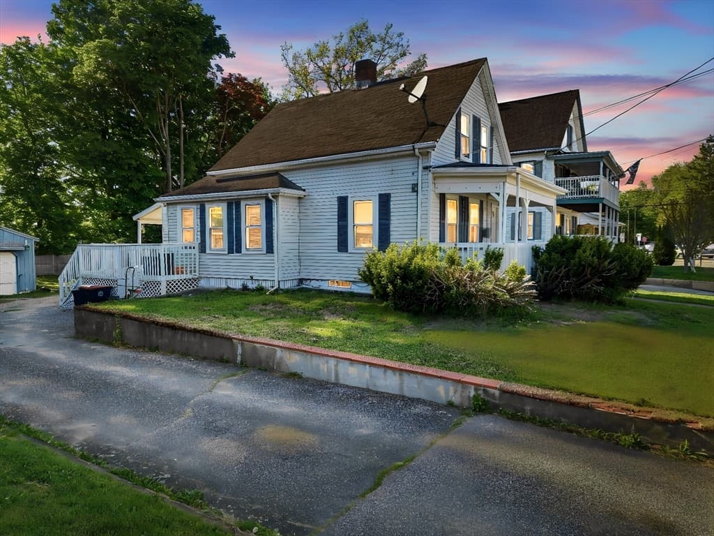 17 West Street, Brockton MA 02301
