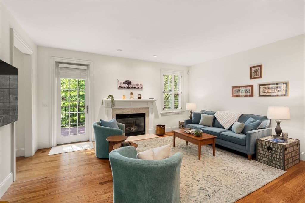 Condominium at 287 Langley Rd # 43, Newton MA 02459, Newton, photo 12 of 36