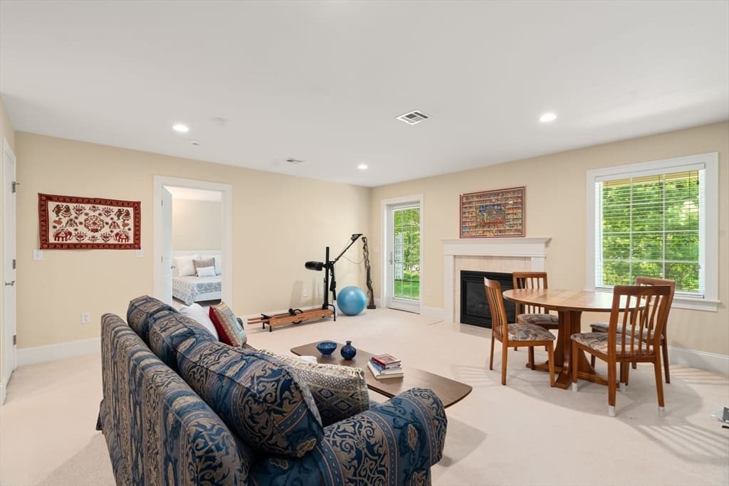 Condominium at 287 Langley Rd # 43, Newton MA 02459, Newton, photo 28 of 36