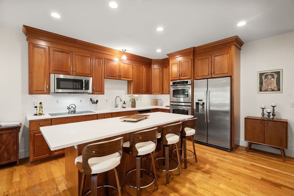 Condominium at 287 Langley Rd # 43, Newton MA 02459, Newton, photo 11 of 36