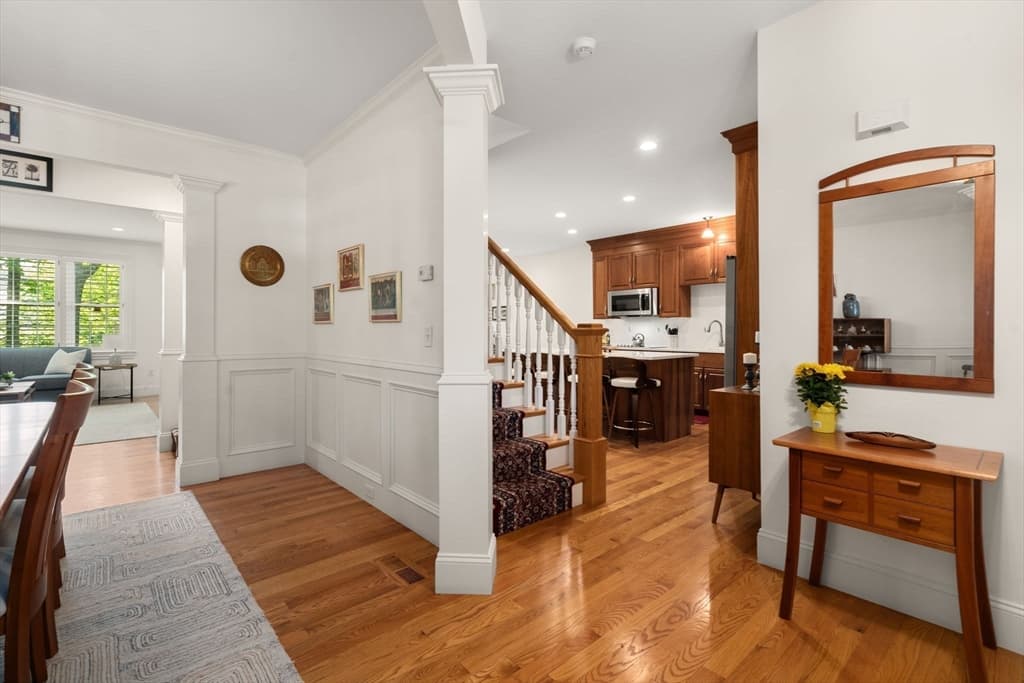 Condominium at 287 Langley Rd # 43, Newton MA 02459, Newton, photo 4 of 36